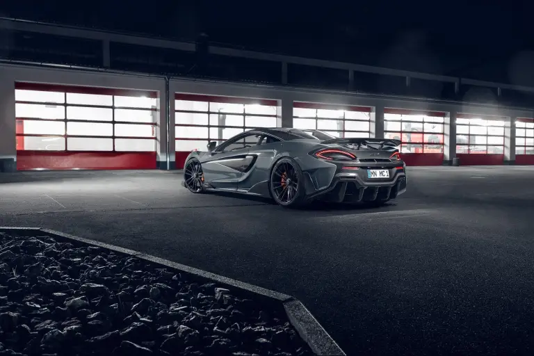 McLaren 600LT Novitec - 8