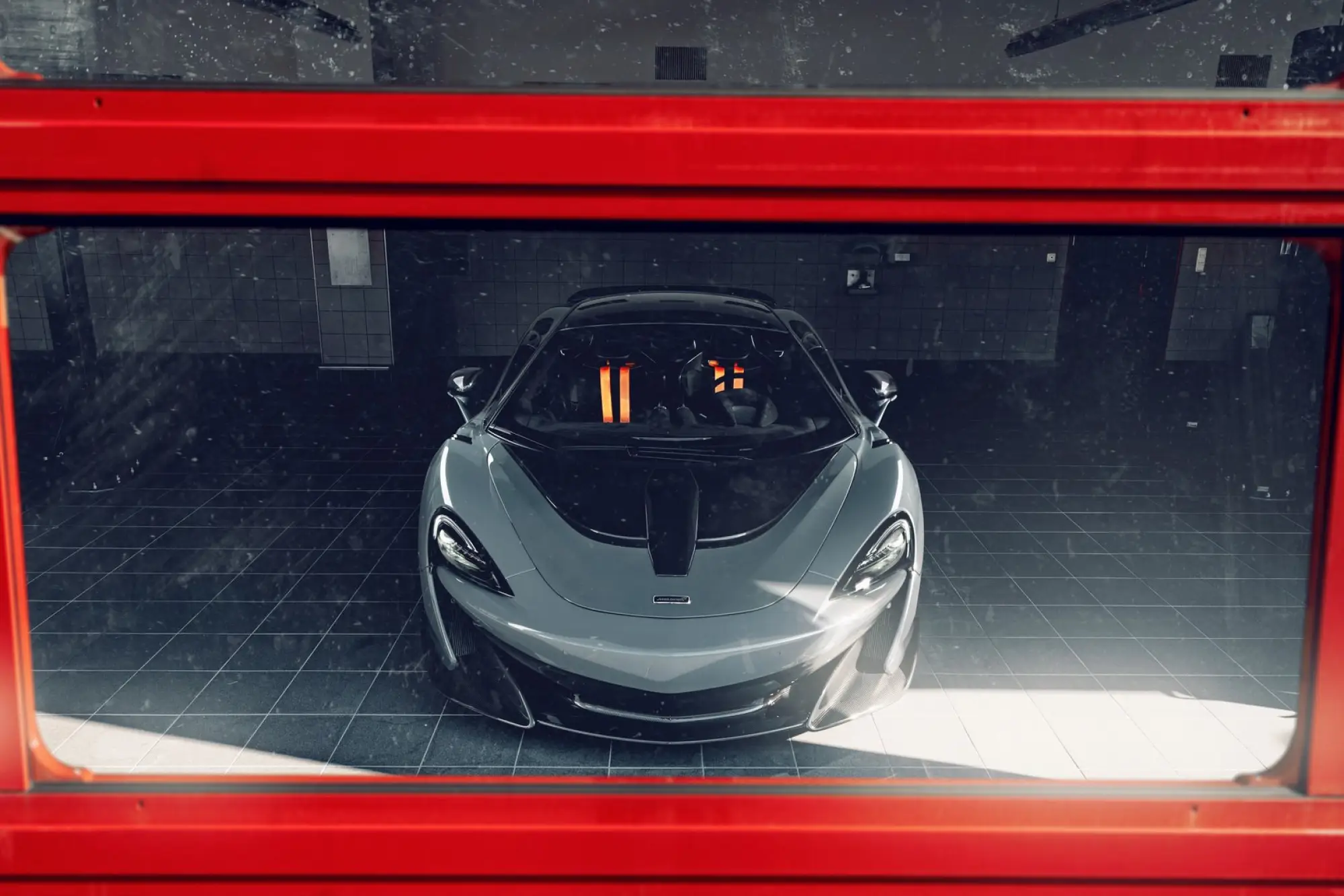 McLaren 600LT Novitec - 9
