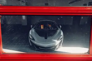 McLaren 600LT Novitec