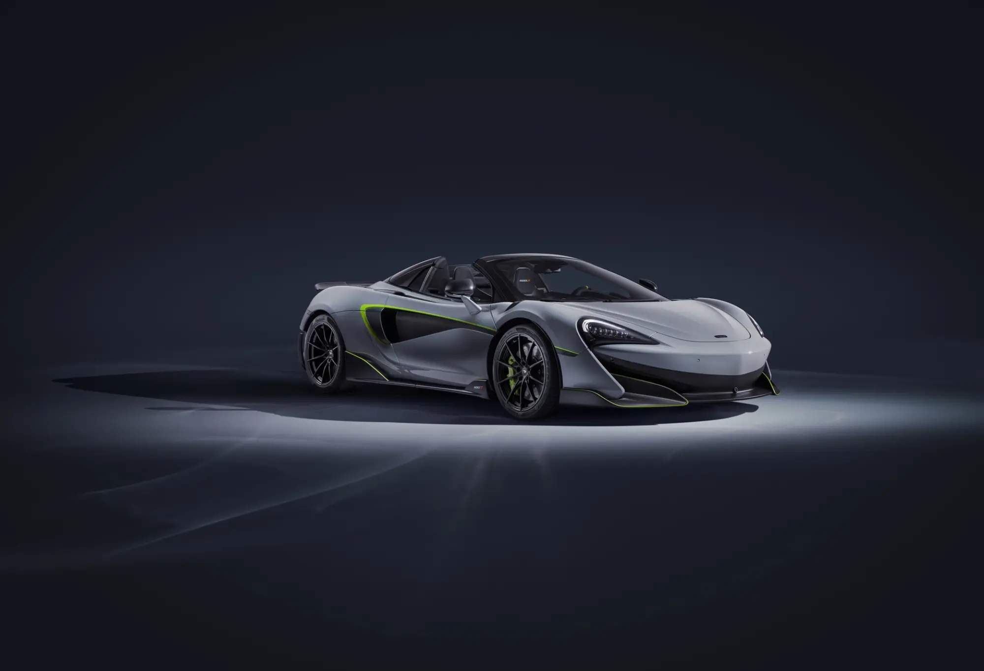 McLaren 600LT Spider by MSO - 1