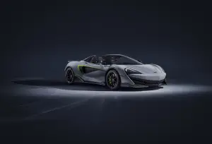 McLaren 600LT Spider by MSO