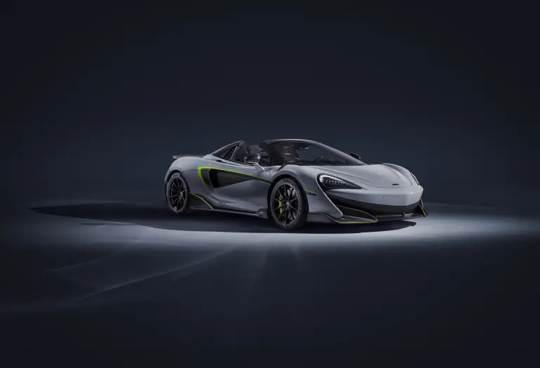 McLaren 600LT Spider by MSO - 1
