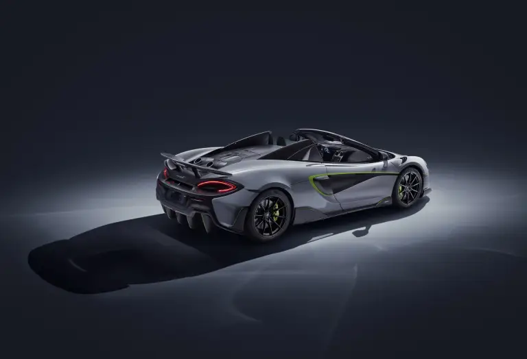 McLaren 600LT Spider by MSO - 2