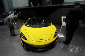 McLaren 600LT Spider - Salone di Ginevra 2019 - 5