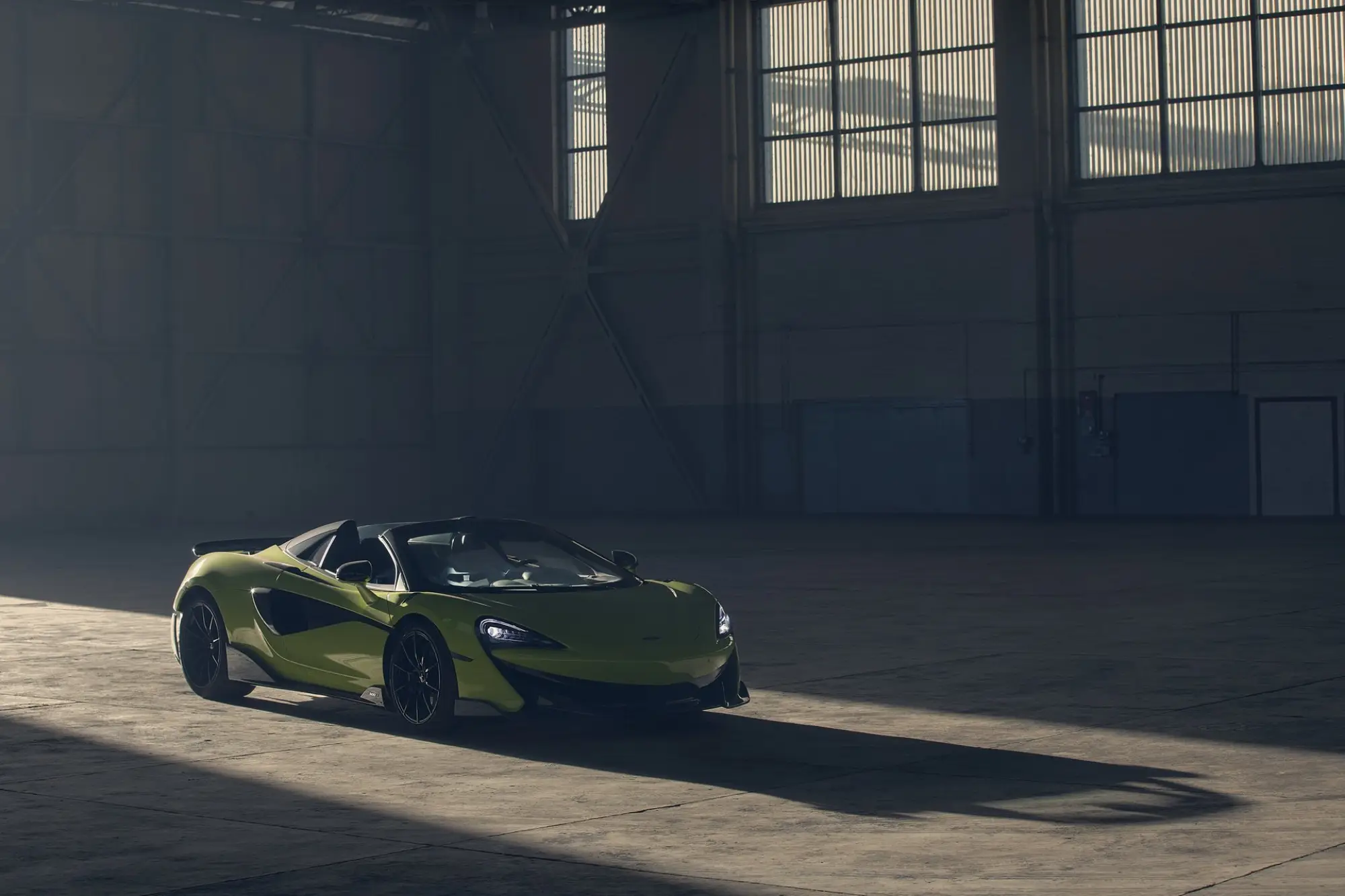 McLaren 600LT Spider - 14