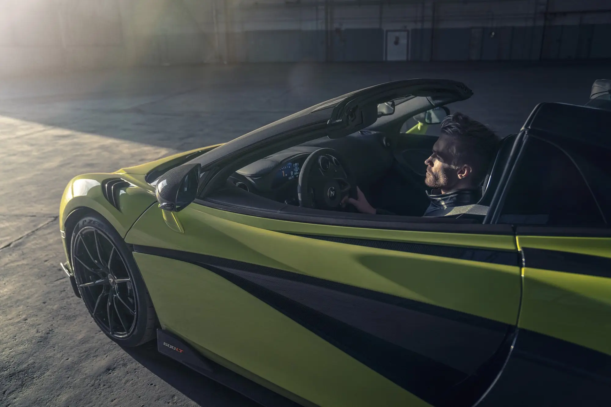 McLaren 600LT Spider - 18