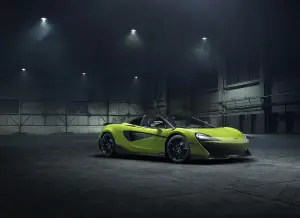 McLaren 600LT Spider