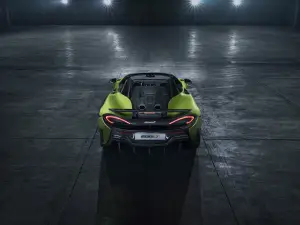 McLaren 600LT Spider