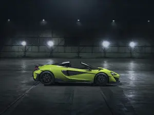 McLaren 600LT Spider - 3