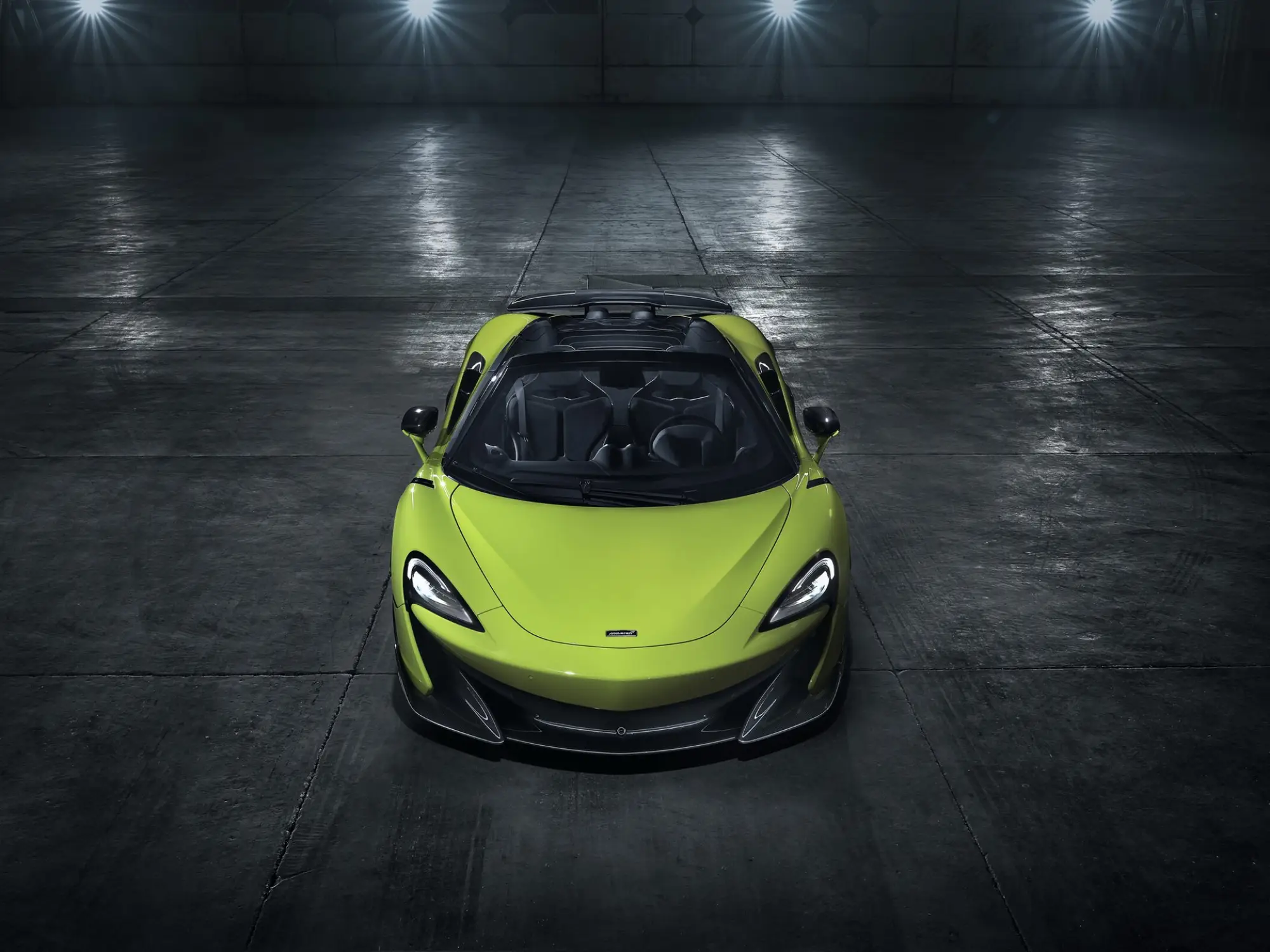 McLaren 600LT Spider - 5