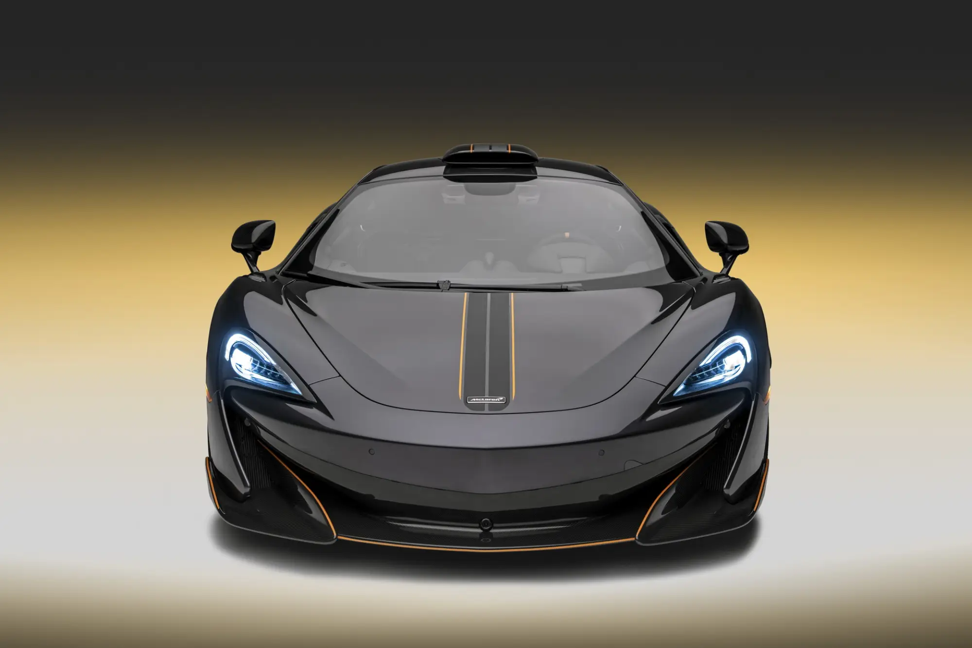 McLaren 600LT Stealth Grey - 5