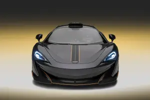 McLaren 600LT Stealth Grey - 5