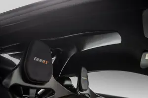 McLaren 600LT Stealth Grey