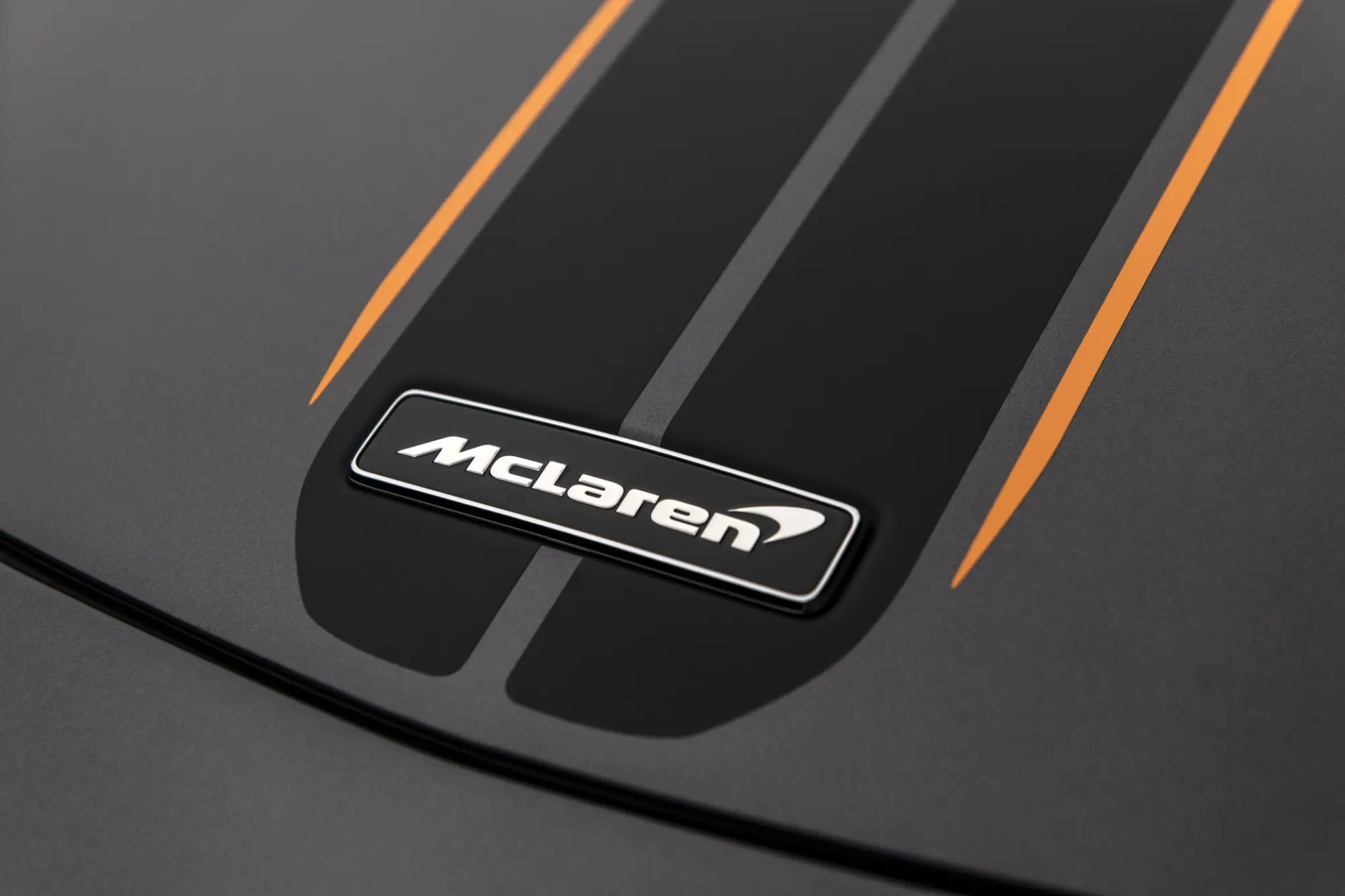 McLaren 600LT Stealth Grey - 10