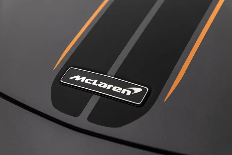 McLaren 600LT Stealth Grey - 10