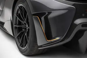 McLaren 600LT Stealth Grey