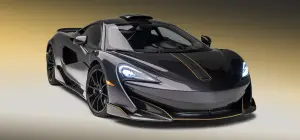 McLaren 600LT Stealth Grey - 22