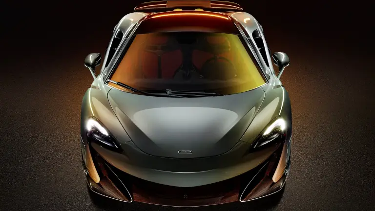 McLaren 600LT  - 1