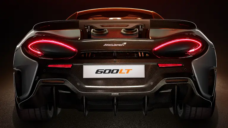 McLaren 600LT  - 3