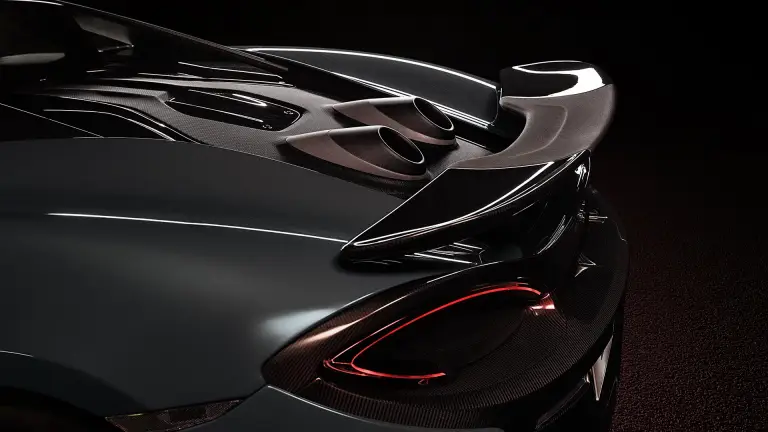 McLaren 600LT  - 5