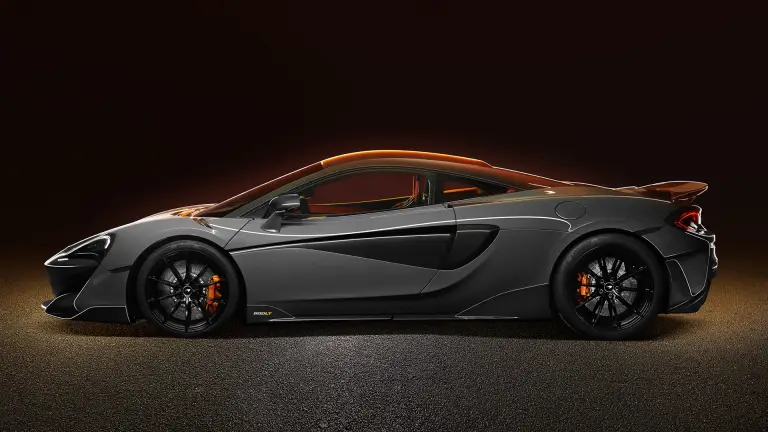 McLaren 600LT  - 6