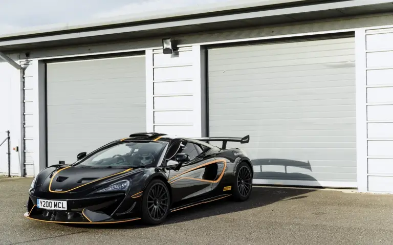 McLaren 620R R Pack - 13