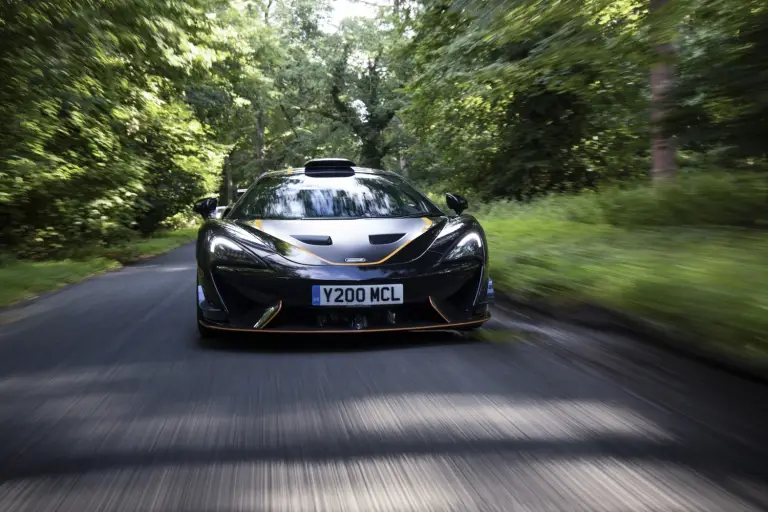 McLaren 620R R Pack - 7