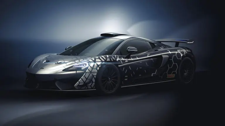 McLaren 620R  - 11