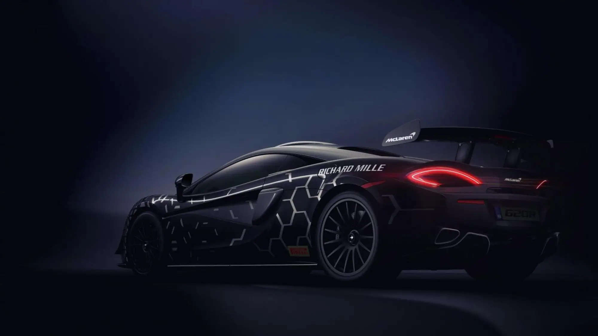 McLaren 620R  - 12