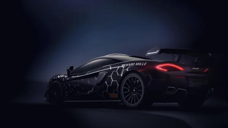 McLaren 620R  - 12