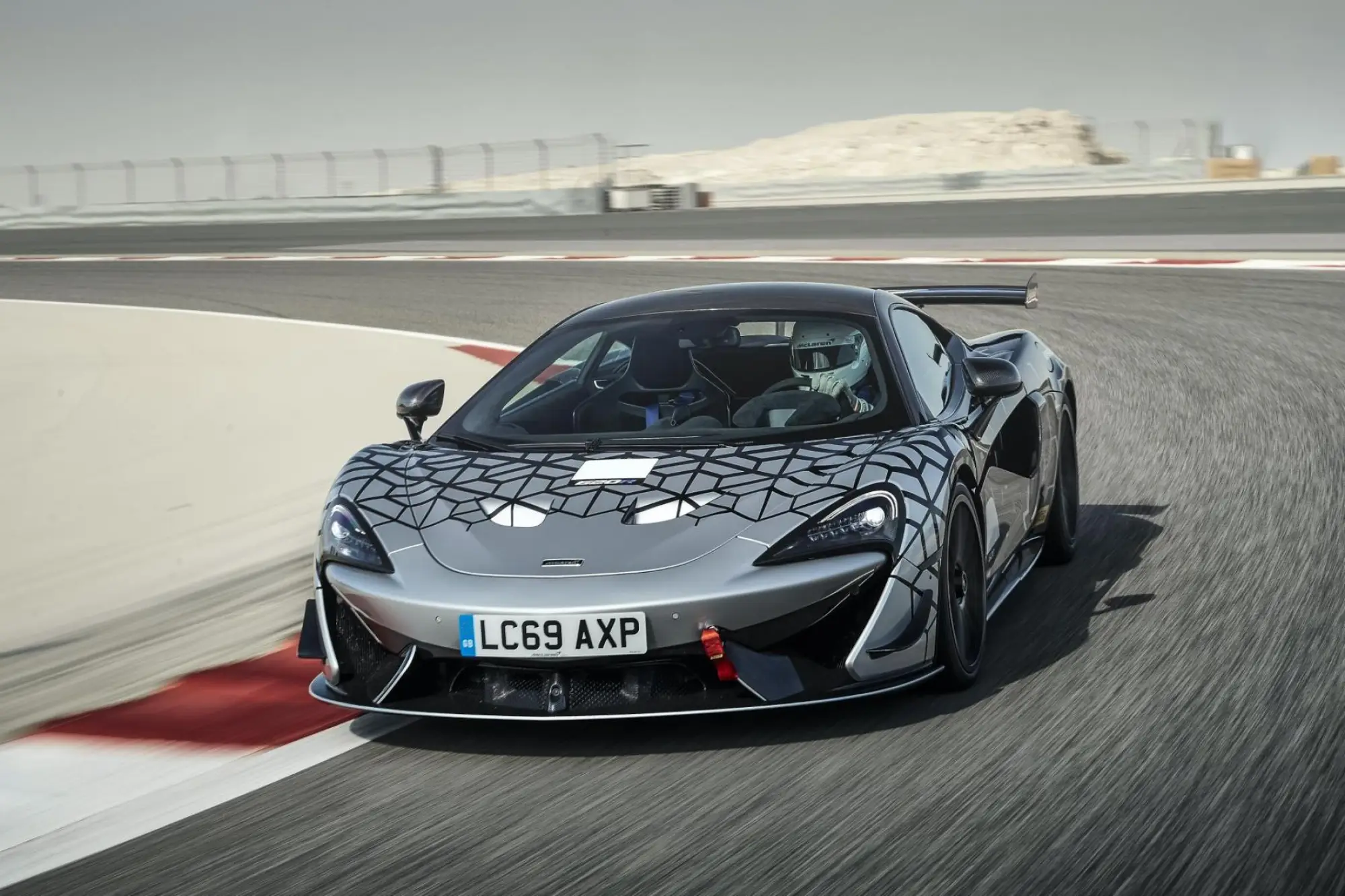 McLaren 620R  - 3