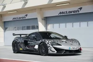 McLaren 620R  - 5