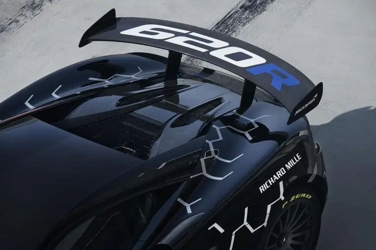 McLaren 620R  - 7