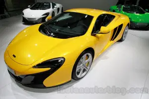 McLaren 625C - Salone di Guangzhou 2014 - 1