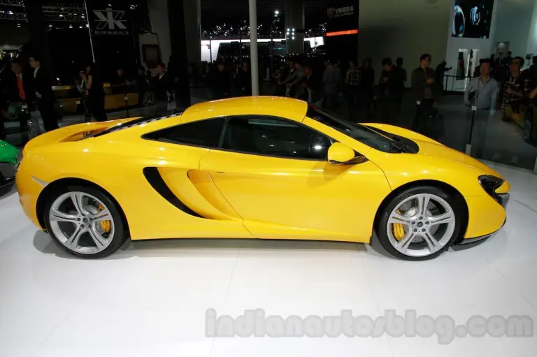 McLaren 625C - Salone di Guangzhou 2014 - 2