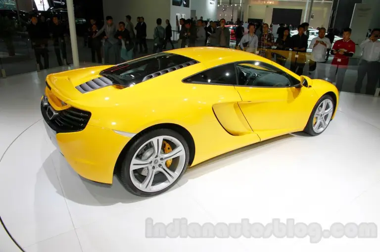 McLaren 625C - Salone di Guangzhou 2014 - 4