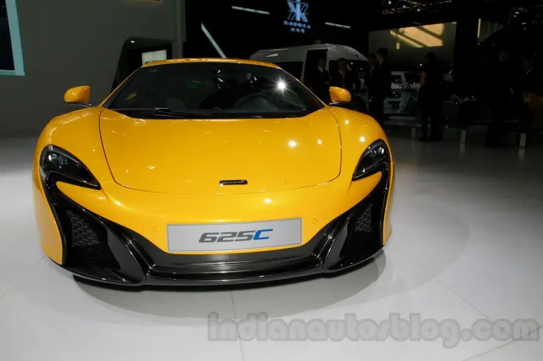 McLaren 625C - Salone di Guangzhou 2014 - 6