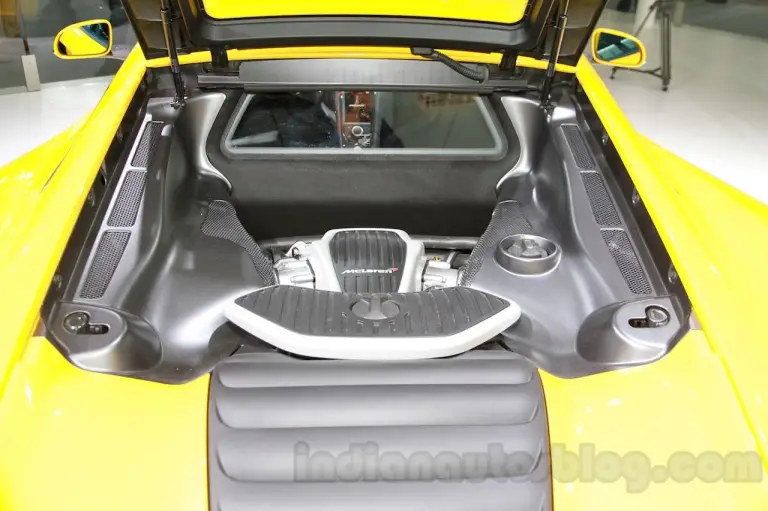 McLaren 625C - Salone di Guangzhou 2014 - 8
