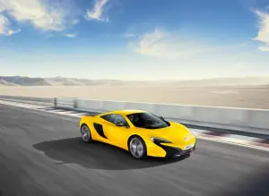 McLaren 625C - Salone di Guangzhou 2014 - 9
