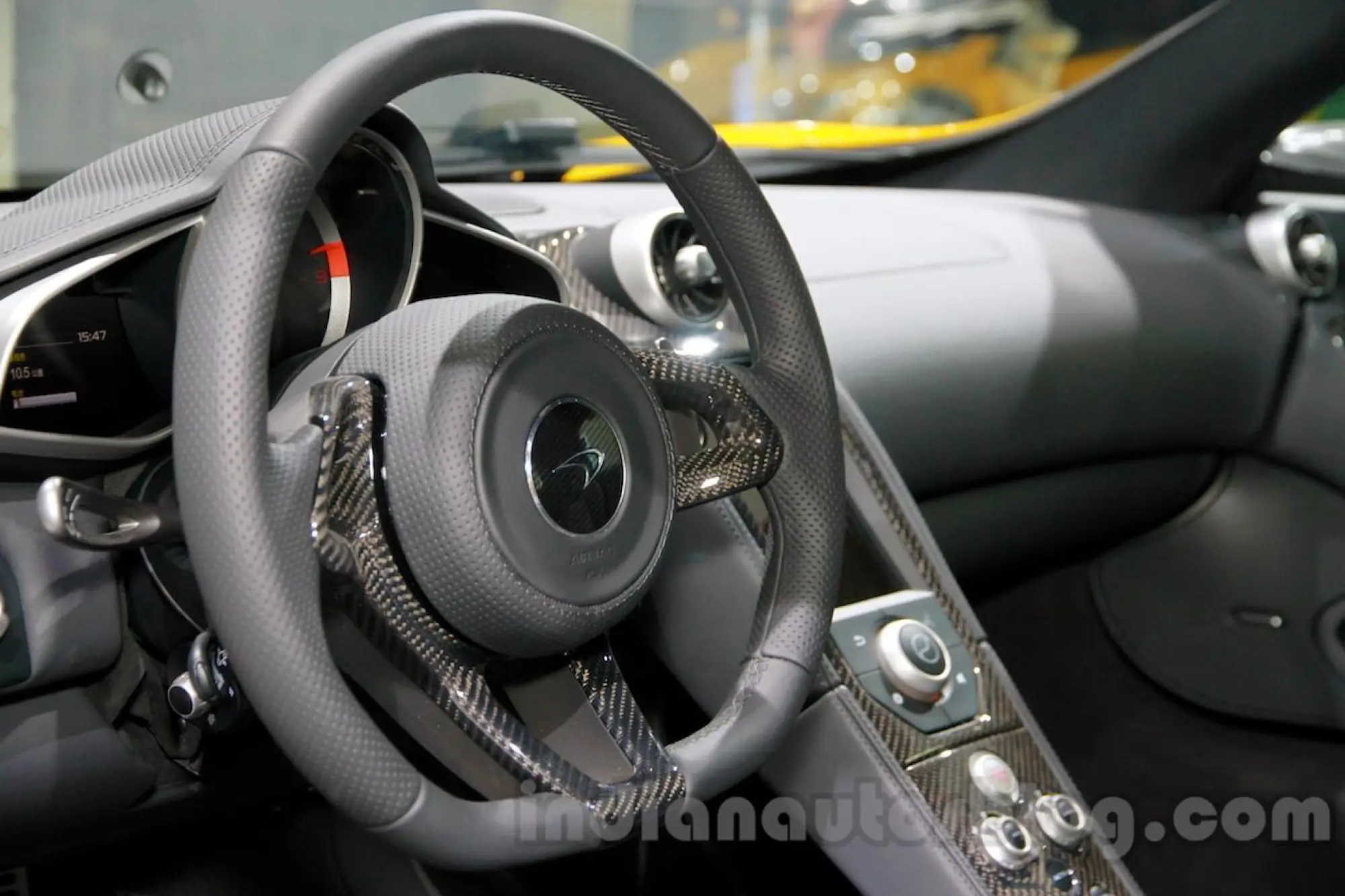 McLaren 625C - Salone di Guangzhou 2014 - 10