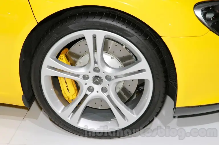 McLaren 625C - Salone di Guangzhou 2014 - 12
