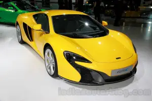 McLaren 625C - Salone di Guangzhou 2014 - 13