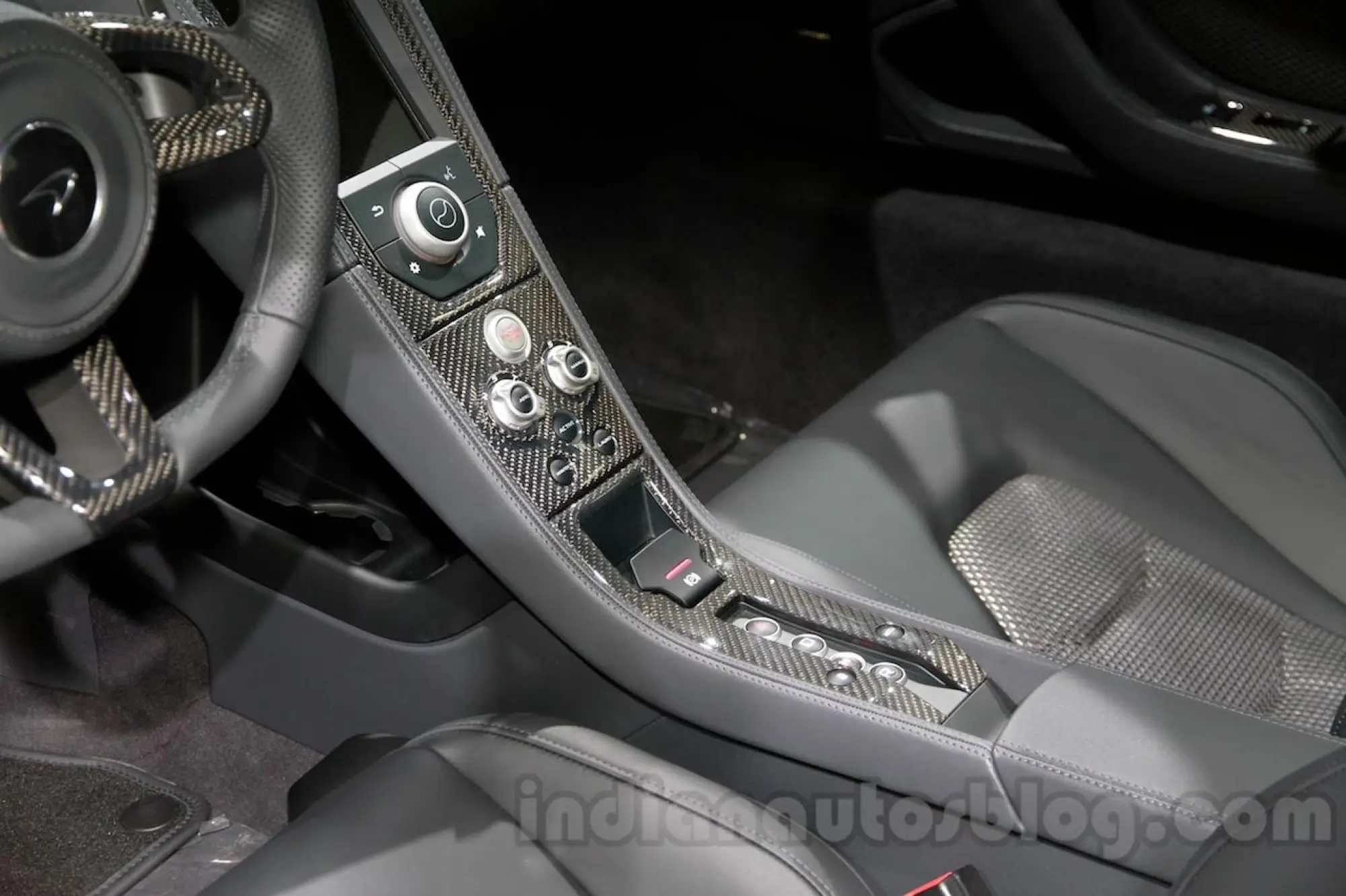 McLaren 625C - Salone di Guangzhou 2014 - 14