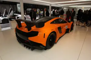 McLaren 650 S GT3 - Salone di Ginevra 2016