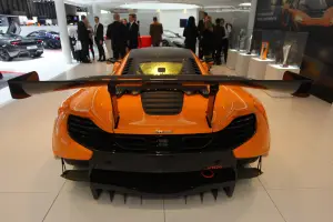 McLaren 650 S GT3 - Salone di Ginevra 2016