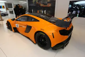 McLaren 650 S GT3 - Salone di Ginevra 2016