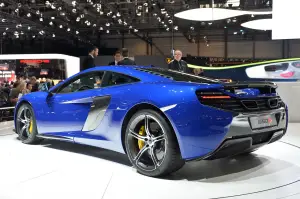 McLaren 650 S - Salone di Ginevra 2014