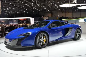 McLaren 650 S - Salone di Ginevra 2014 - 2