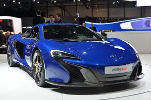 McLaren 650 S - Salone di Ginevra 2014 - 3