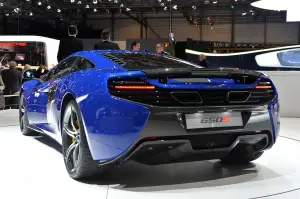 McLaren 650 S - Salone di Ginevra 2014 - 4